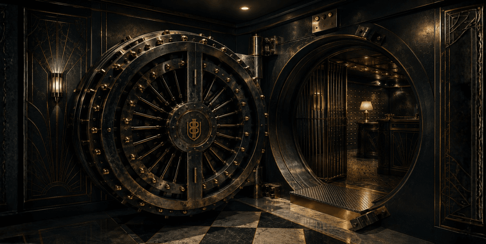 Loopool Vault — where access becomes advantage