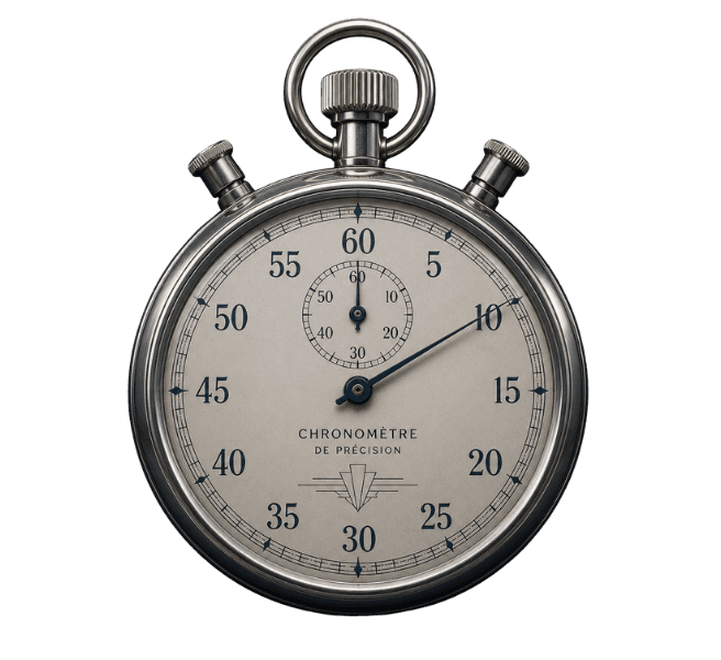 Timing shape